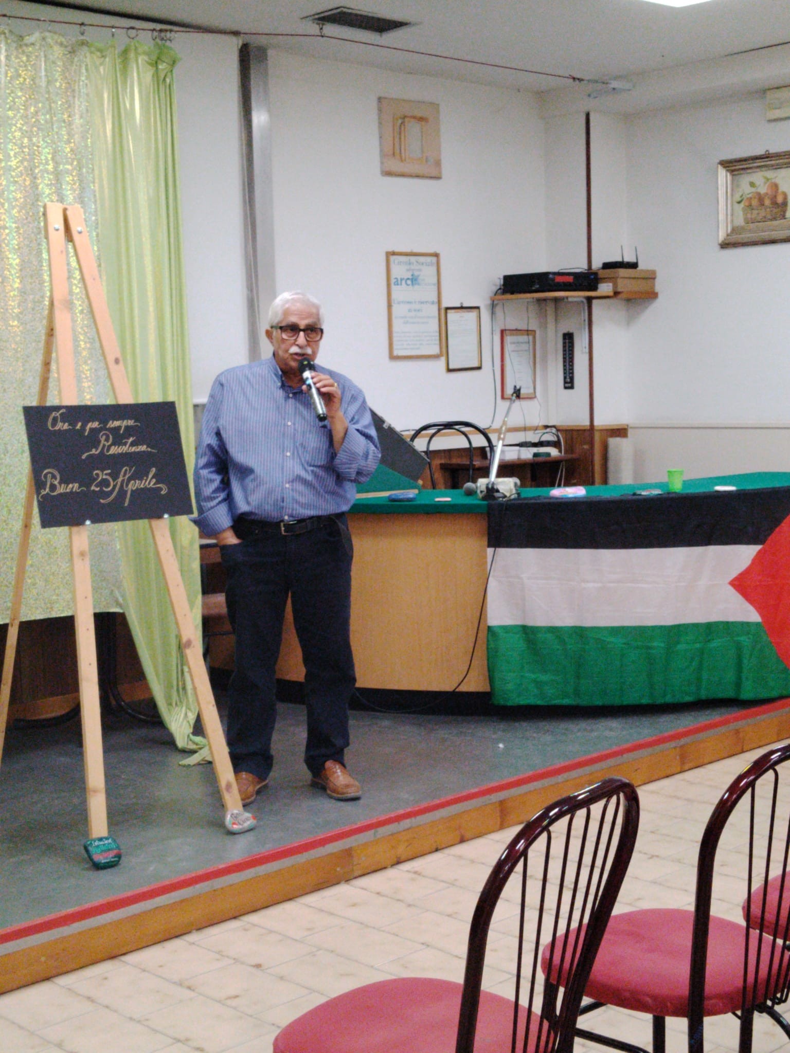 مسابقة في روما بعنوان  مقاومة من اجل البقاء  11111.jpg