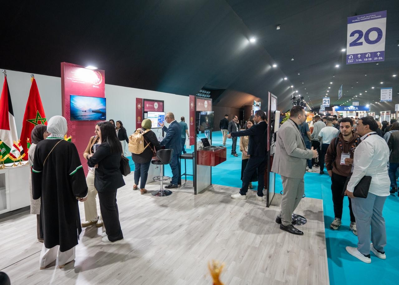 ا اختتام برنامج  بيت مال القدس لحضانة الفوج الخامس من الشركات الفلسطينية الناشئة 111.jpg