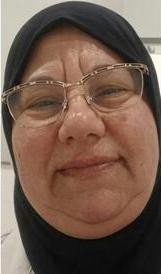 ضحية حادث الطرق، سناء طه.jpg
