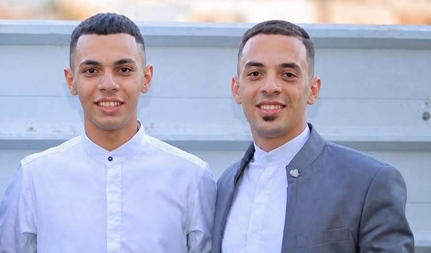 وضحيتا الحادث هما هشام داود الهدرة وحمادة خليل الهدرة، من سكان الطور بالقدس..jpg