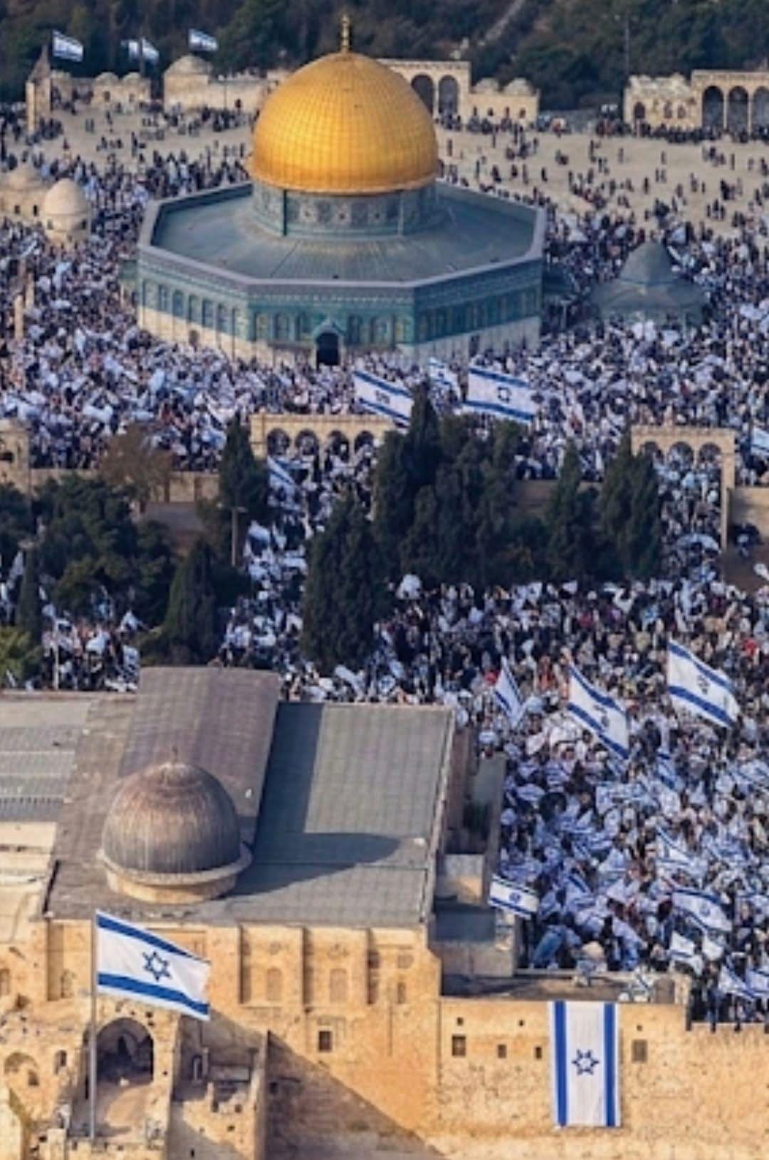 صورة يجري تداولها عبر أنصار ما يُسمّى  منظمات الهيكل.jpg