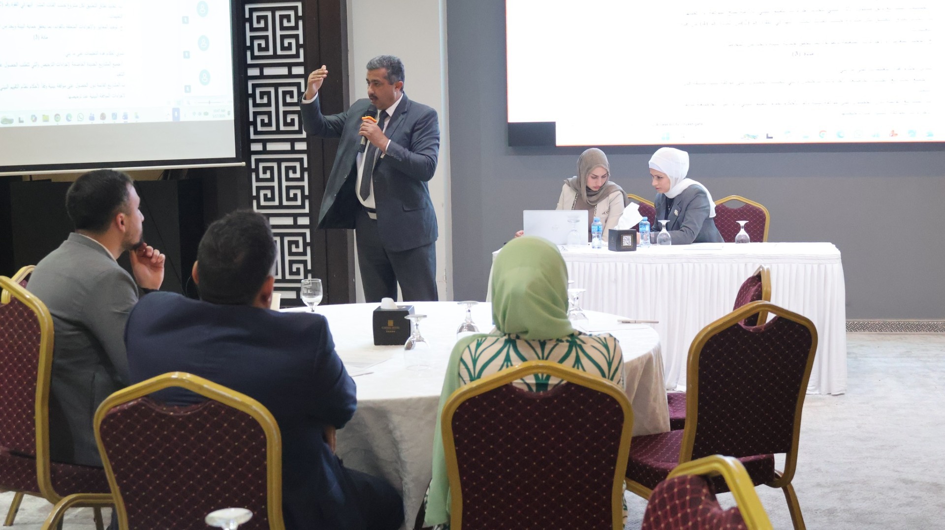 سلطة جودة البيئة تعقد ورشة حول تصنيف المشاريع التطويرية.jpg