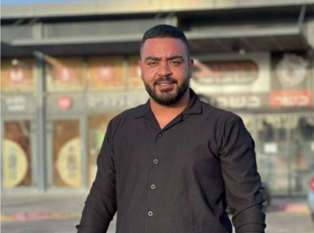 تشييع جثمان الشهيد خالد قرعان إلى مثواه الأخير في قلقيلية.jpg