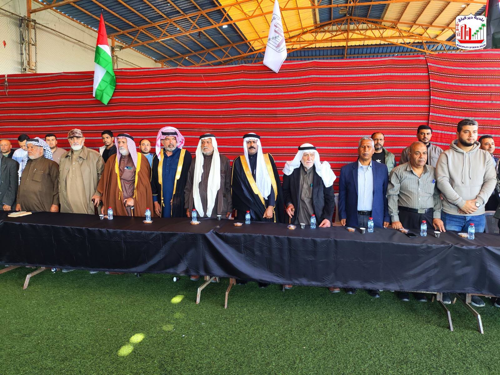إتمام مراسم تسليم إدارة بلدية دير  البلح......jpg