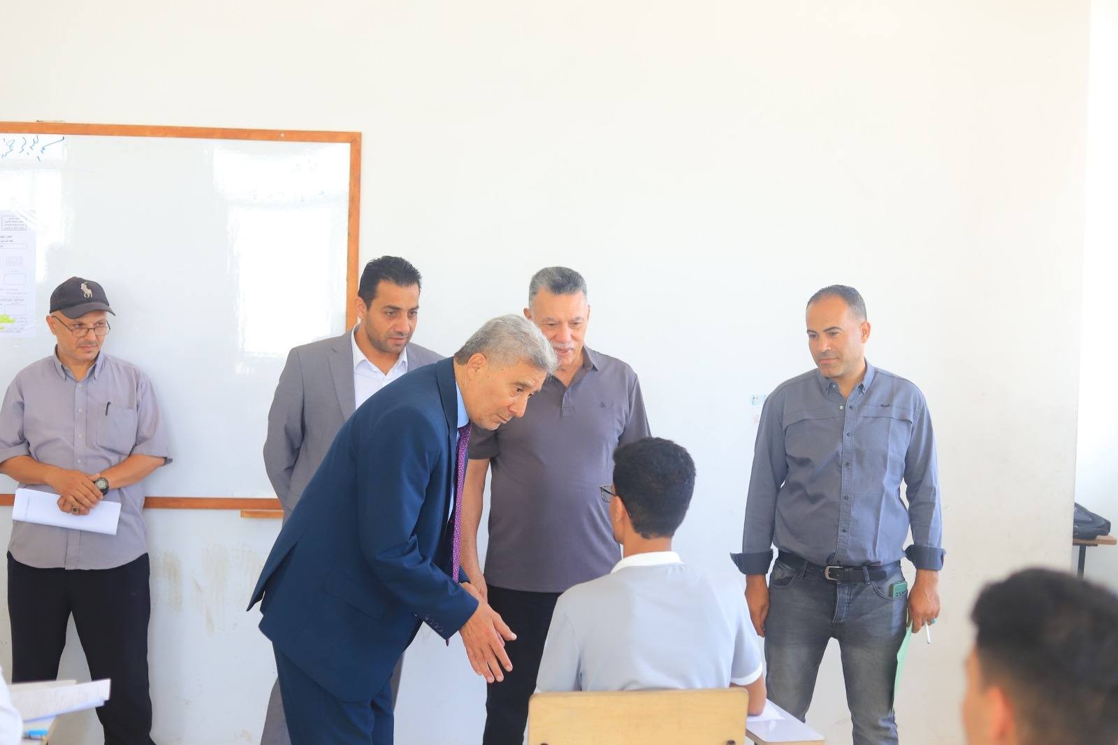 امتحانات شهادة الثانوية الأزهرية وجاهياً في فلسطين 1111.jpg