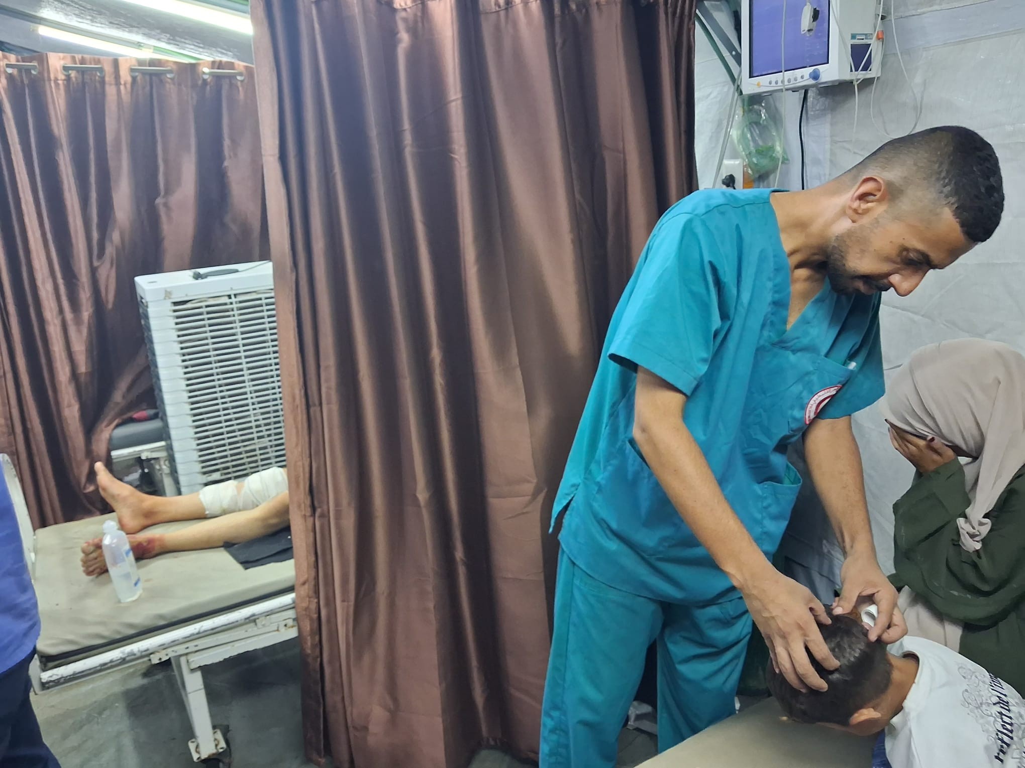 مستشفى المواصي الميداني التابع لجمعية الهلال الأحمر الفلسطيني  4.jpg