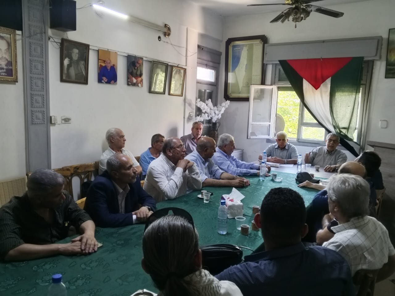 ندوة لجمعية الدراسات والبحوث بدمشق