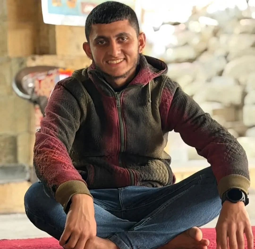 استشهاد المواطن محمد أبو شكيان متأثرا بجراحه جراء استهداف بمنطقة الفالوجا صباح اليوم..jpg
