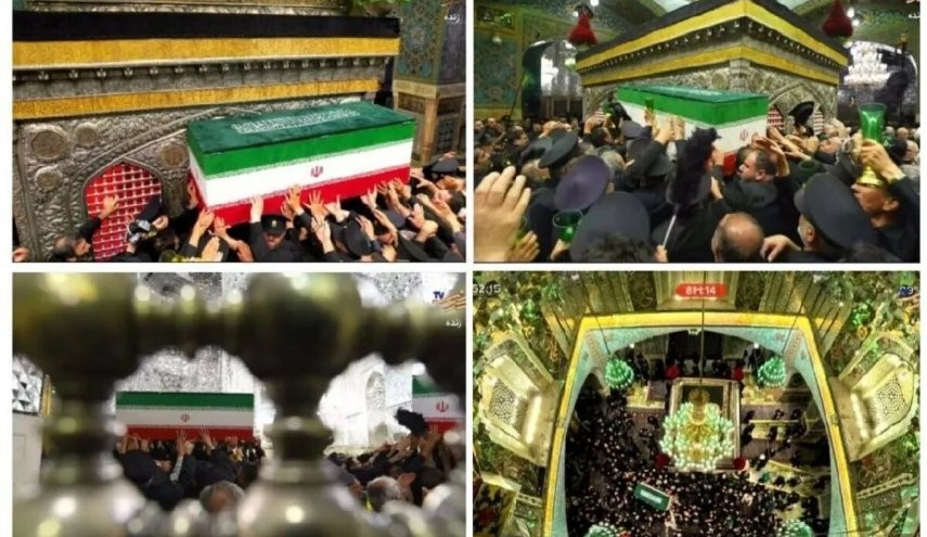 رسالة الحضور المليوني في مراسم وداع خامنئي....jpg