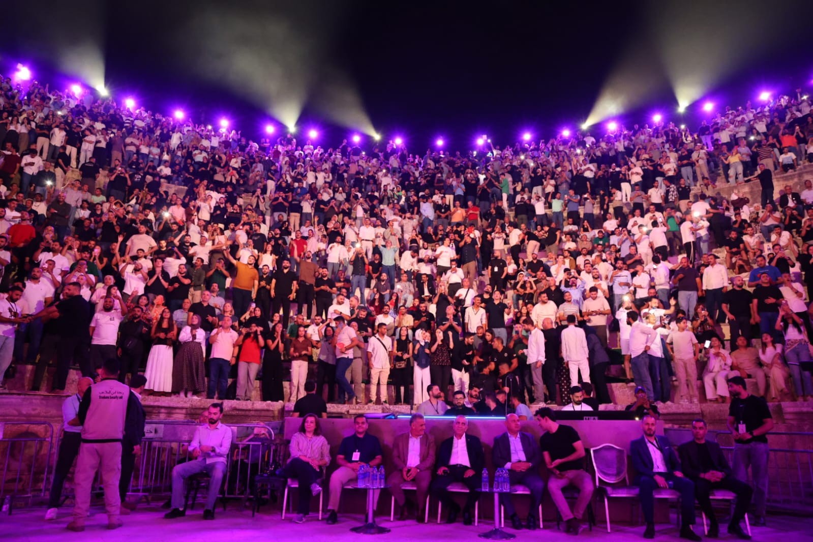 وسوف.. يضع بصمته من جديد في مهرجان جرش