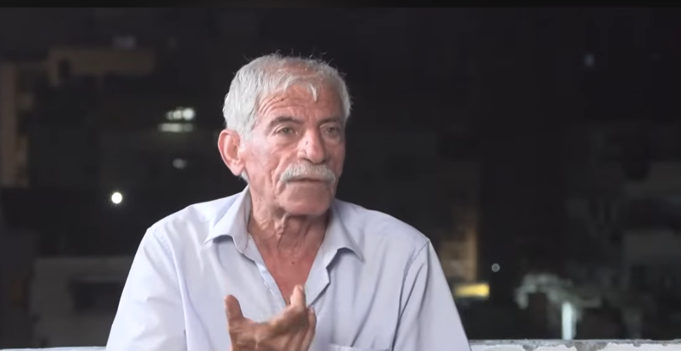 محمود الزق عضو المجلس الوطني