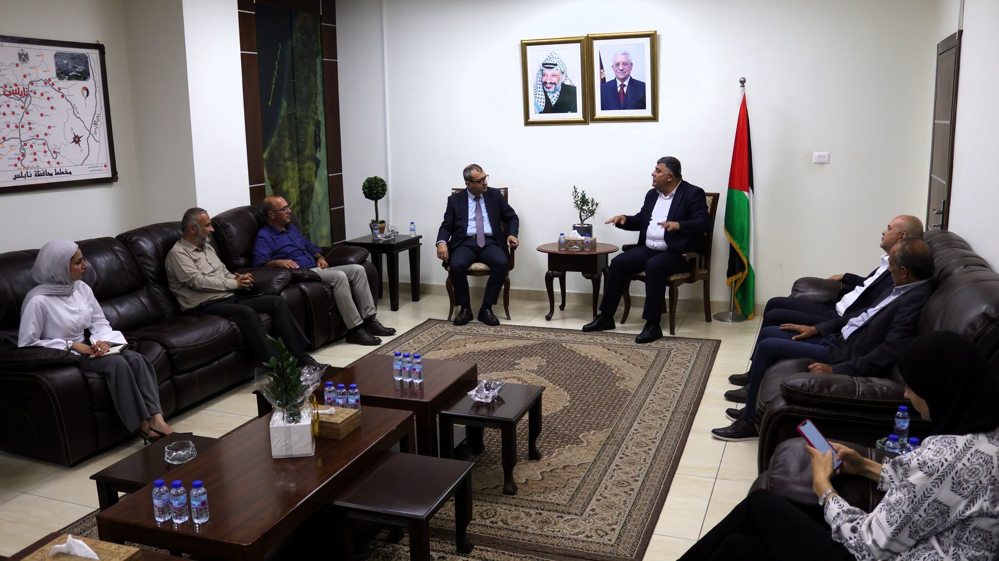 مؤتمر الشباب المحلي للتغير المناخي