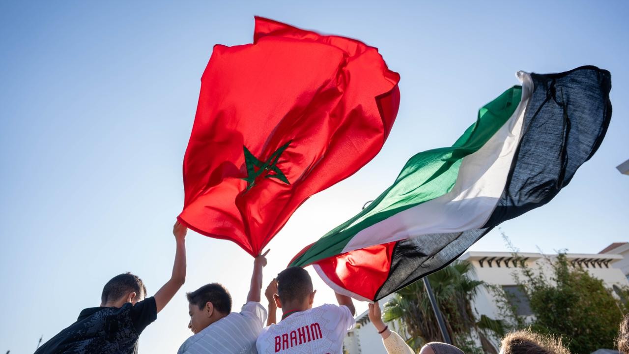 أطفال القدس يشاركون في دوري رياضي بطنجة ويتعرفون على معالم المدينة 11.jpg