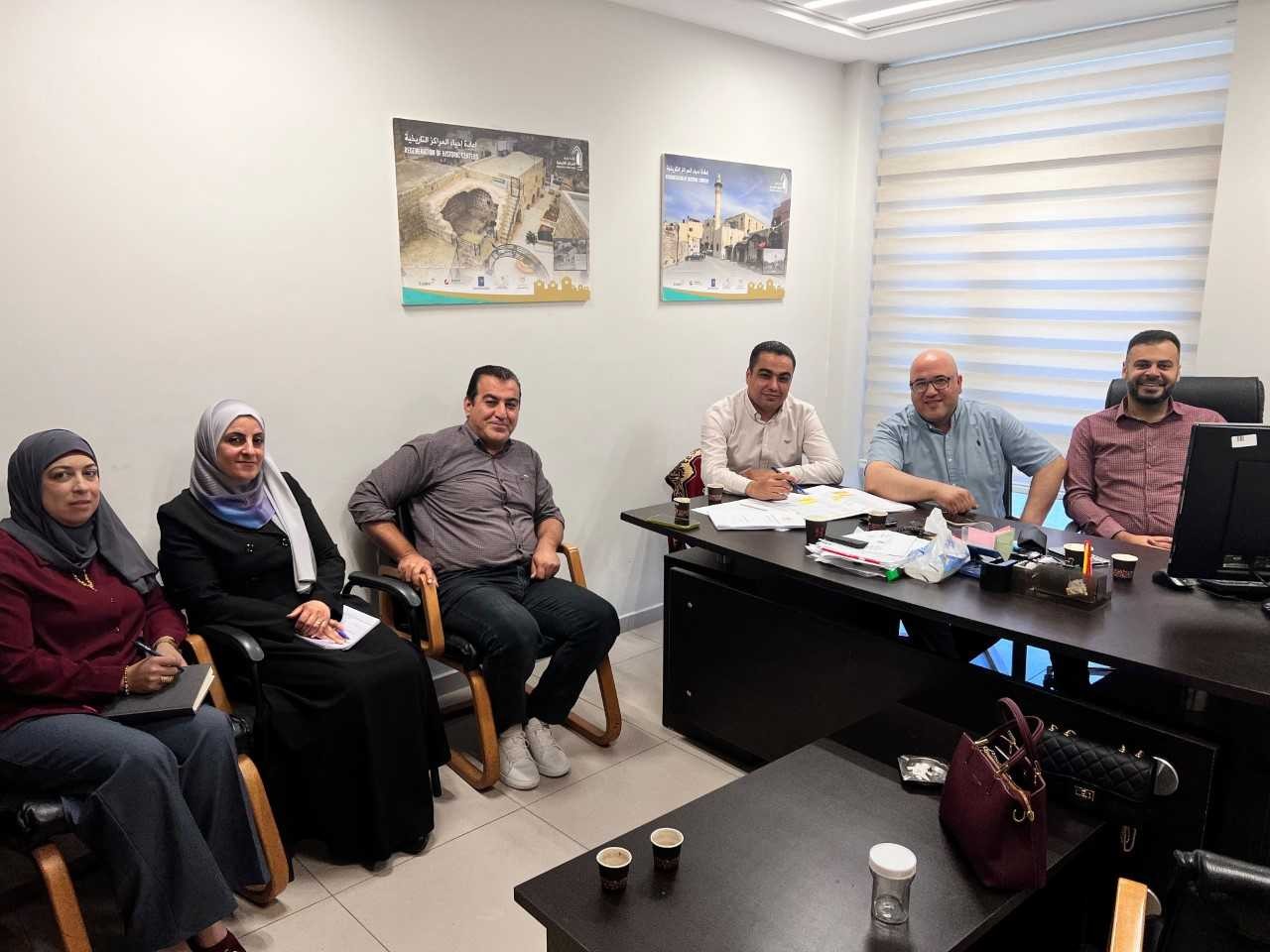 الفريق الوطني لإعداد دليل التجمعات السكانية الفلسطينية لعام 2026 4.jpg