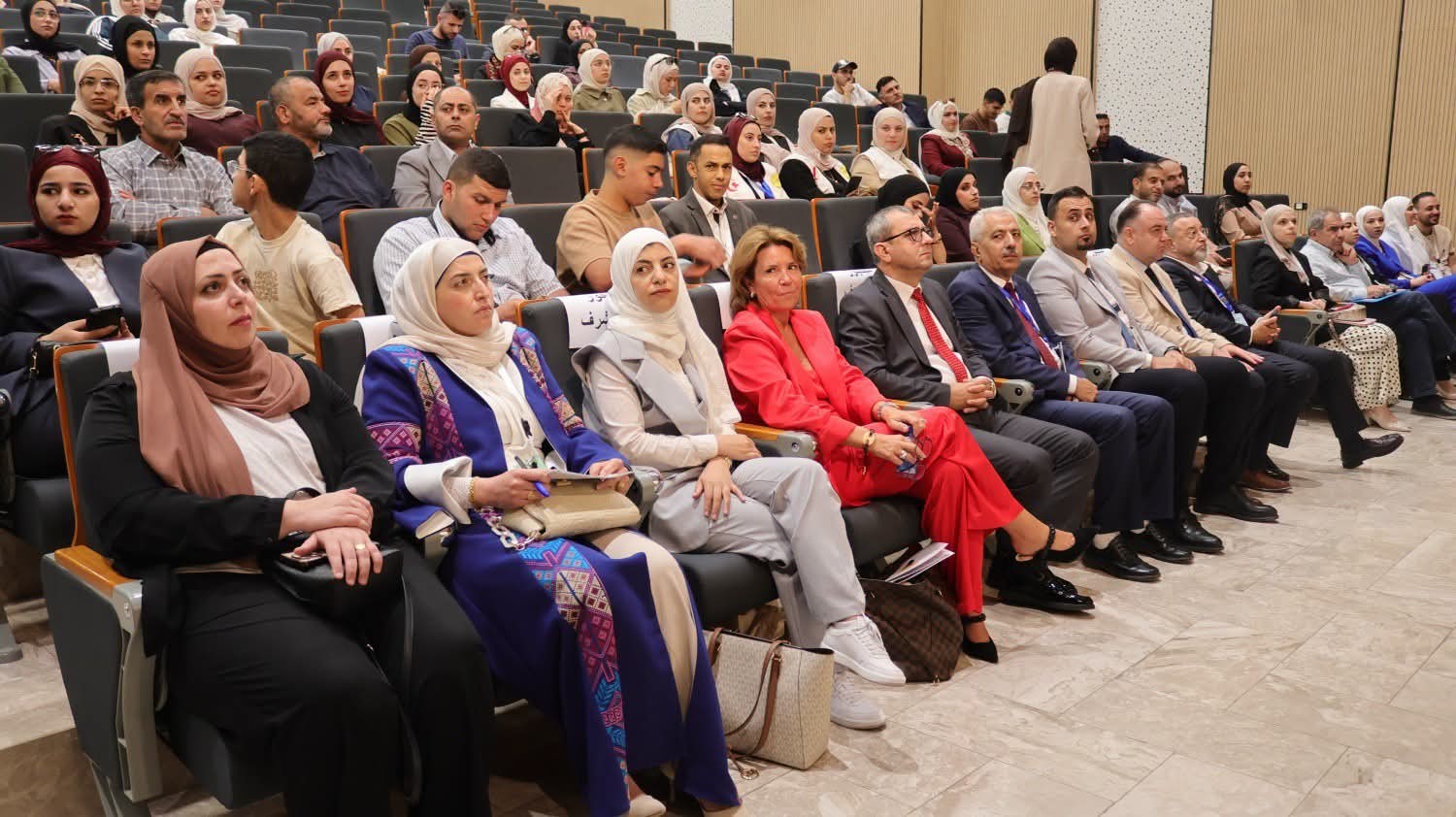 مؤتمر الشباب المحلي للتغير المناخي