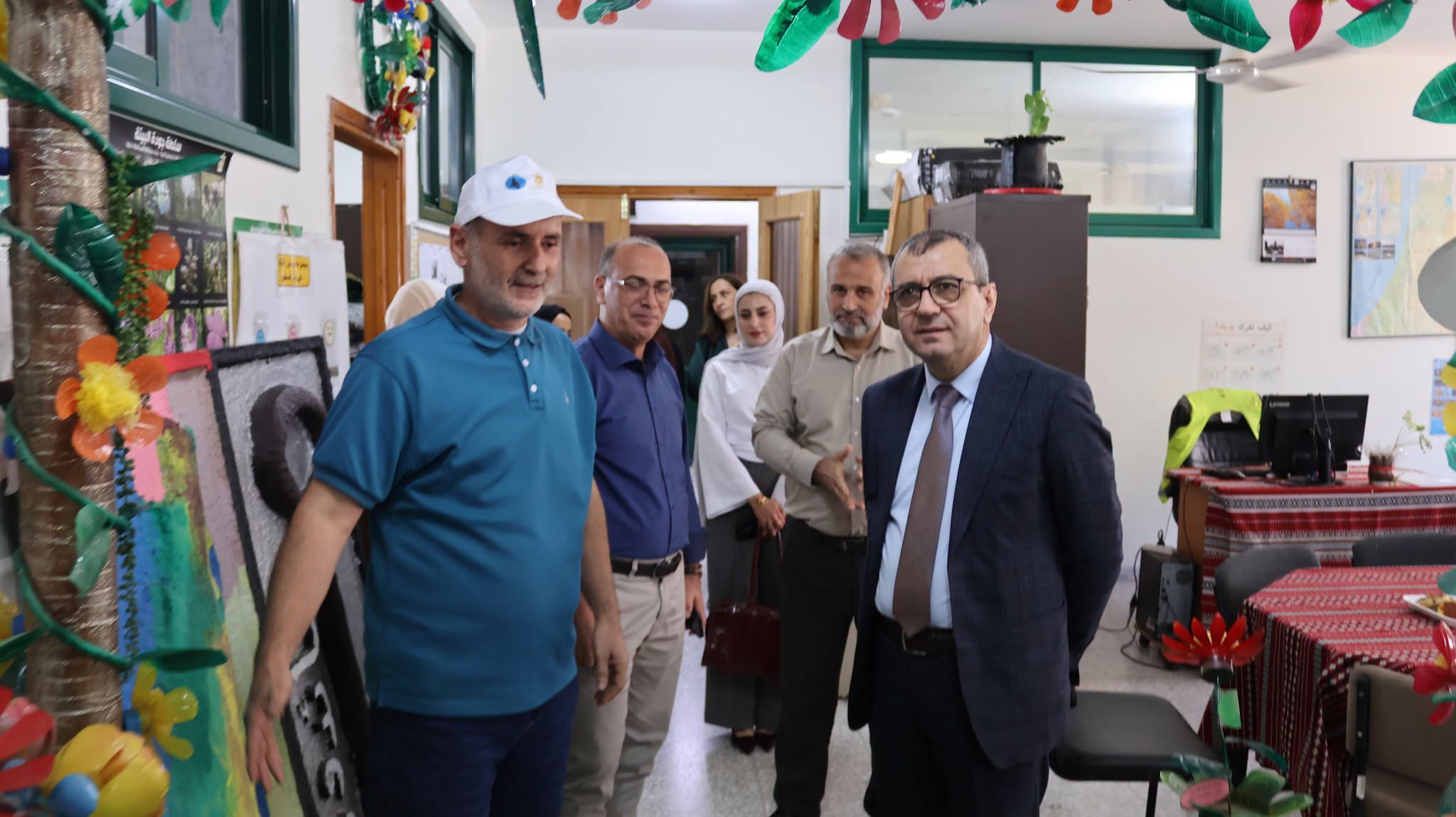 مؤتمر الشباب المحلي للتغير المناخي
