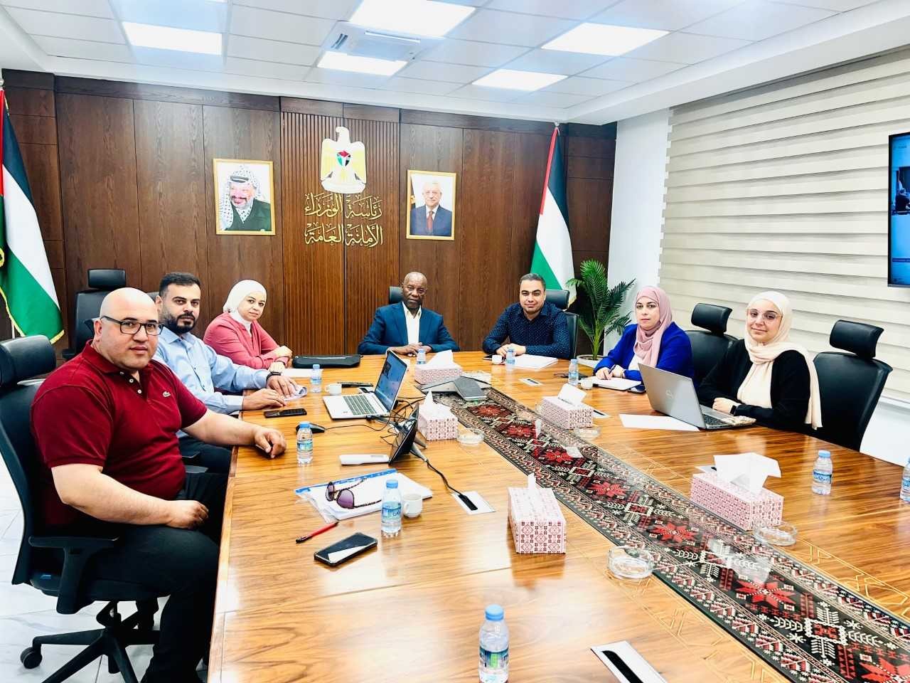 الفريق الوطني لإعداد دليل التجمعات السكانية الفلسطينية لعام 2026 11.jpg