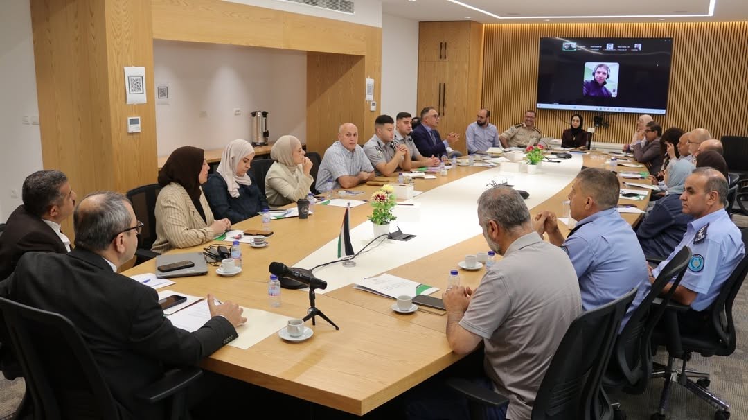 سلطة جودة البيئة تطلق العمل على إعداد السياسة الوطنية وتعليمات إدارة النفايات الإلكترونية و الكهربائية