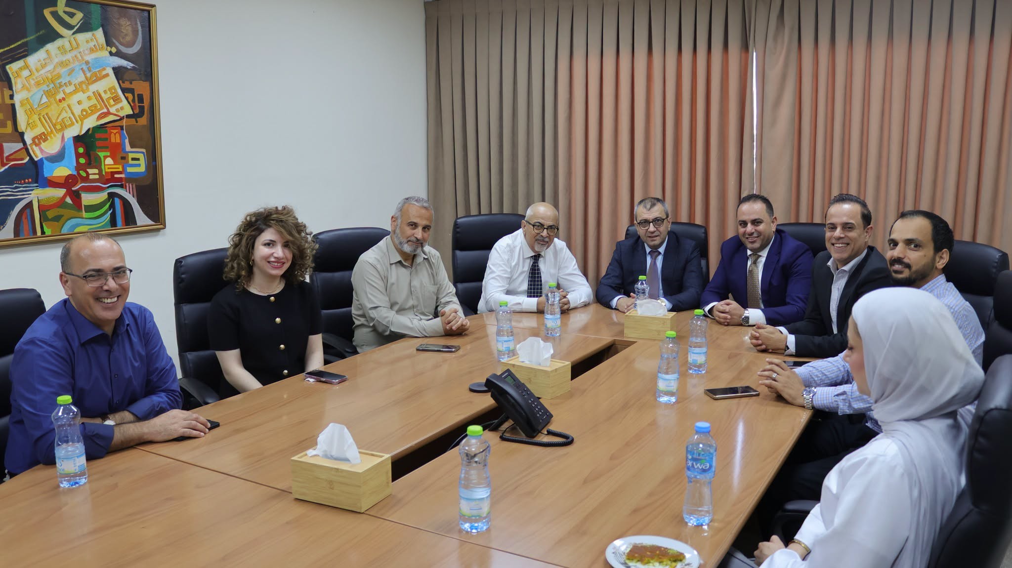 مؤتمر الشباب المحلي للتغير المناخي