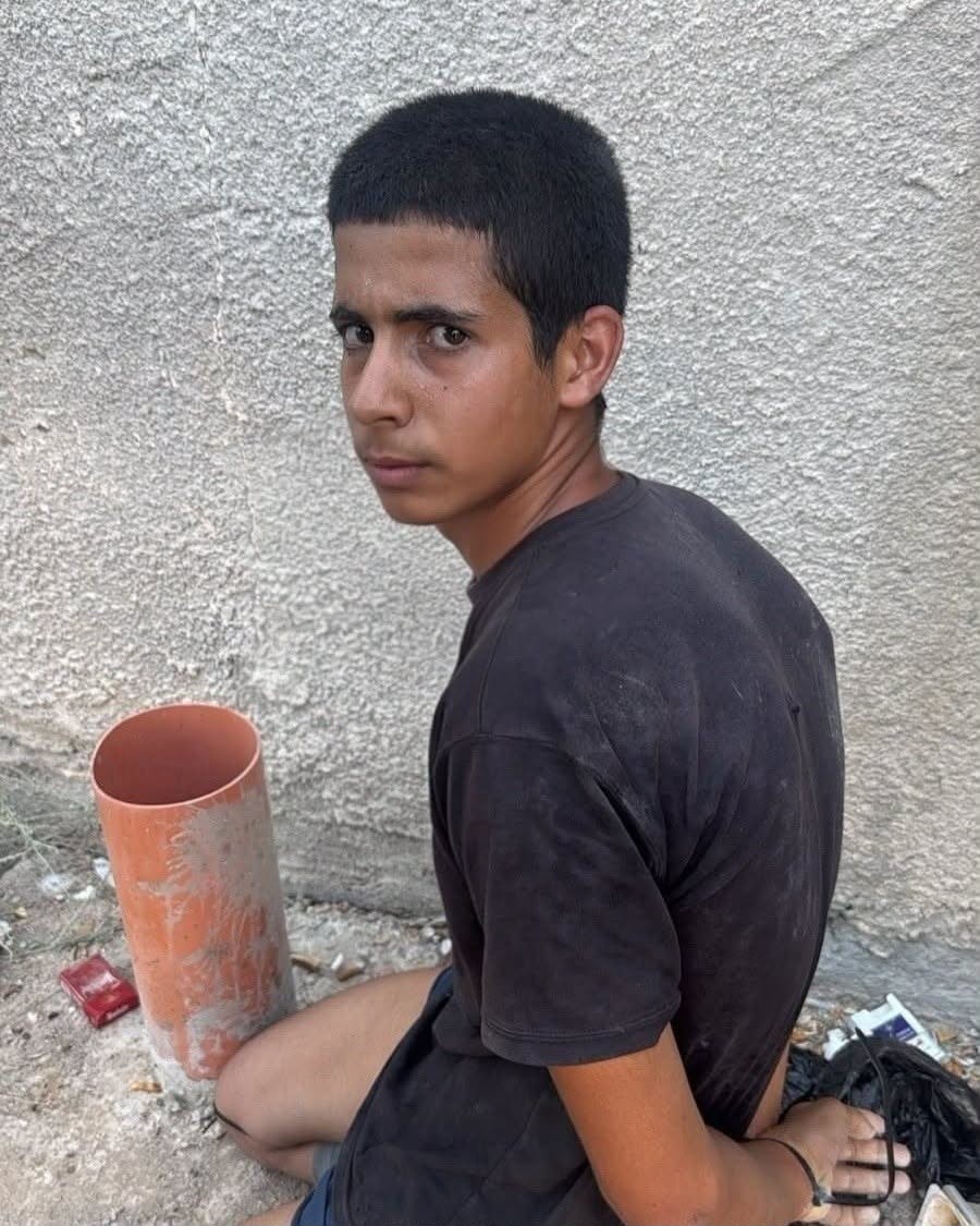 اعتقال منفذ عملية الطعن في منطقة العوجا بالأغوار.jpg