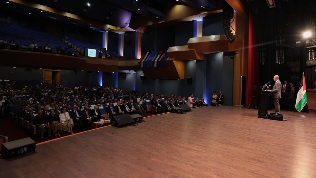 مجلس القضاء الأعلى يطلق ميزان 3 لتعزيز التحول الرقمي للعدالة في فلسطين