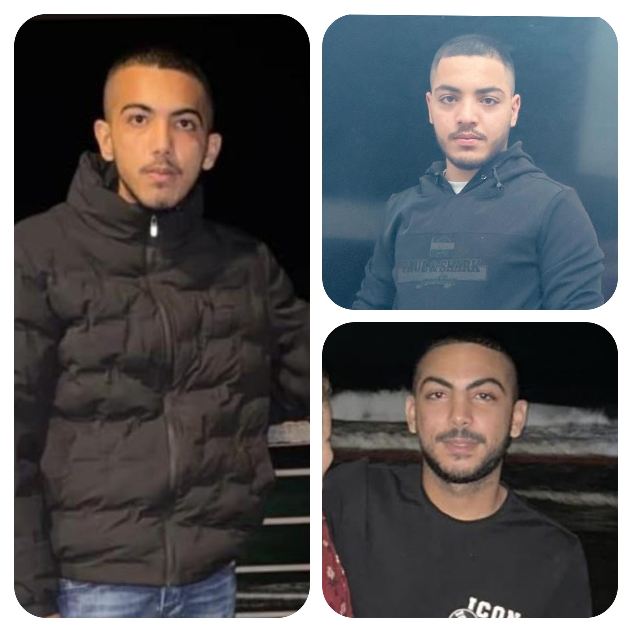 مقتل الشقيقين زين وقاسم عودة وقريبهما يحيى بسيمي من جلجولية...jpg