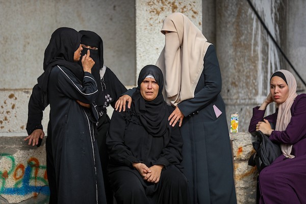 شارك فلسطينيون في جنازة عز الدين البيك، قائد لواء شمال غزة التابع لكتائب عز الدين القسام، الجناح العسكري لحركة حماس، في مدينة غزة يوم 29 سبتمبر/أيلول 2026.صورة: بلال أسامة
