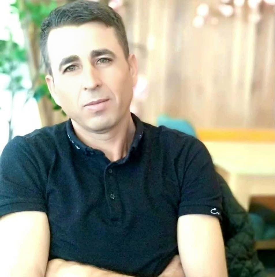قوات الاحتلال تعتقل أيمن قاسم عقب مداهمة منزله في بلدة عقابا شمال طوباس..jpg