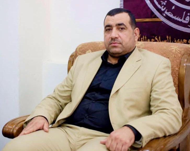 المسؤول الأمني بحماس معين محمد العرابيد.jpg
