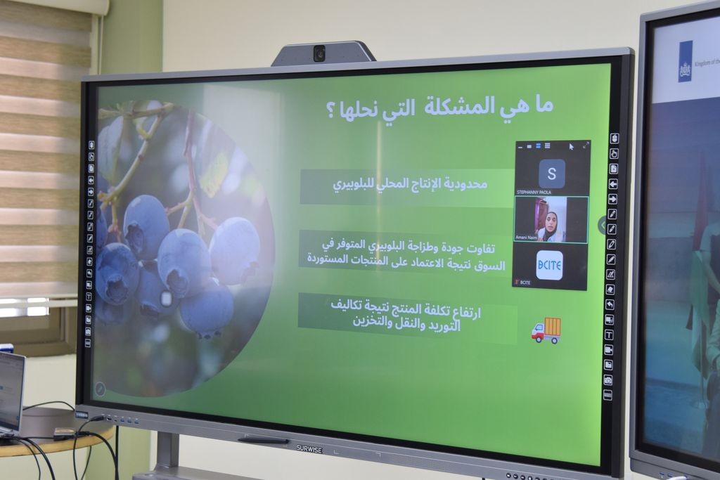 أربع مبادرات زراعية تحصد تمويلًا أوليًا وتنتقل إلى الاحتضان ضمن AgriLeap