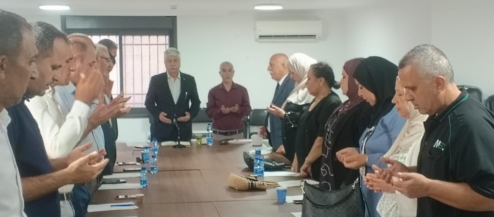 جبهة النضال الشعبي الفلسطين
