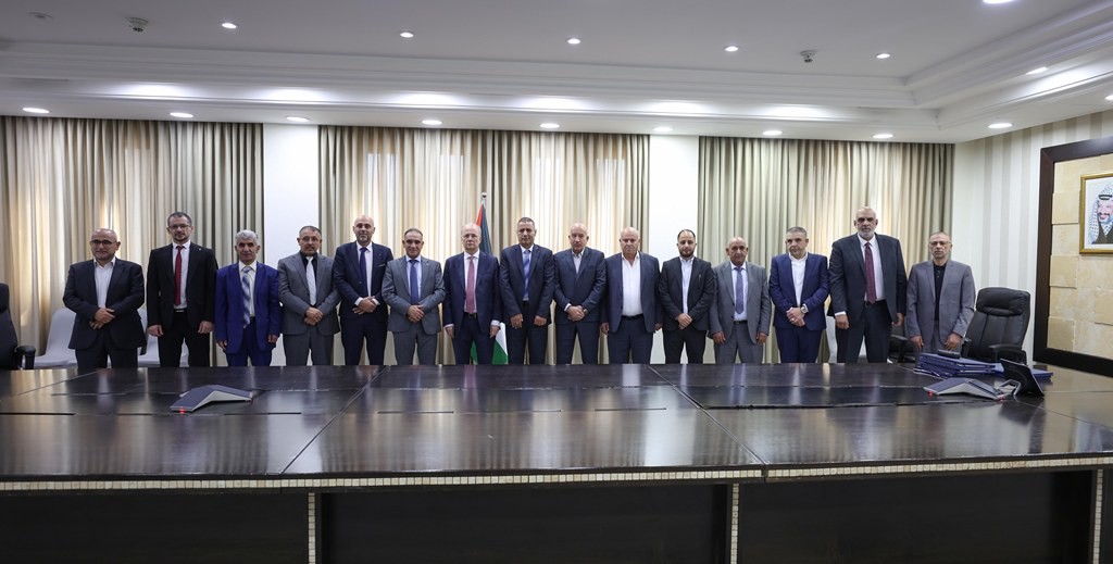 توقيع اتفاقية وادي الذرة لبيع الطاقة المنتجة من محطة نور طوباس الشمسية بقدرة تصل إلى 4.4 ميجا واط ذروة