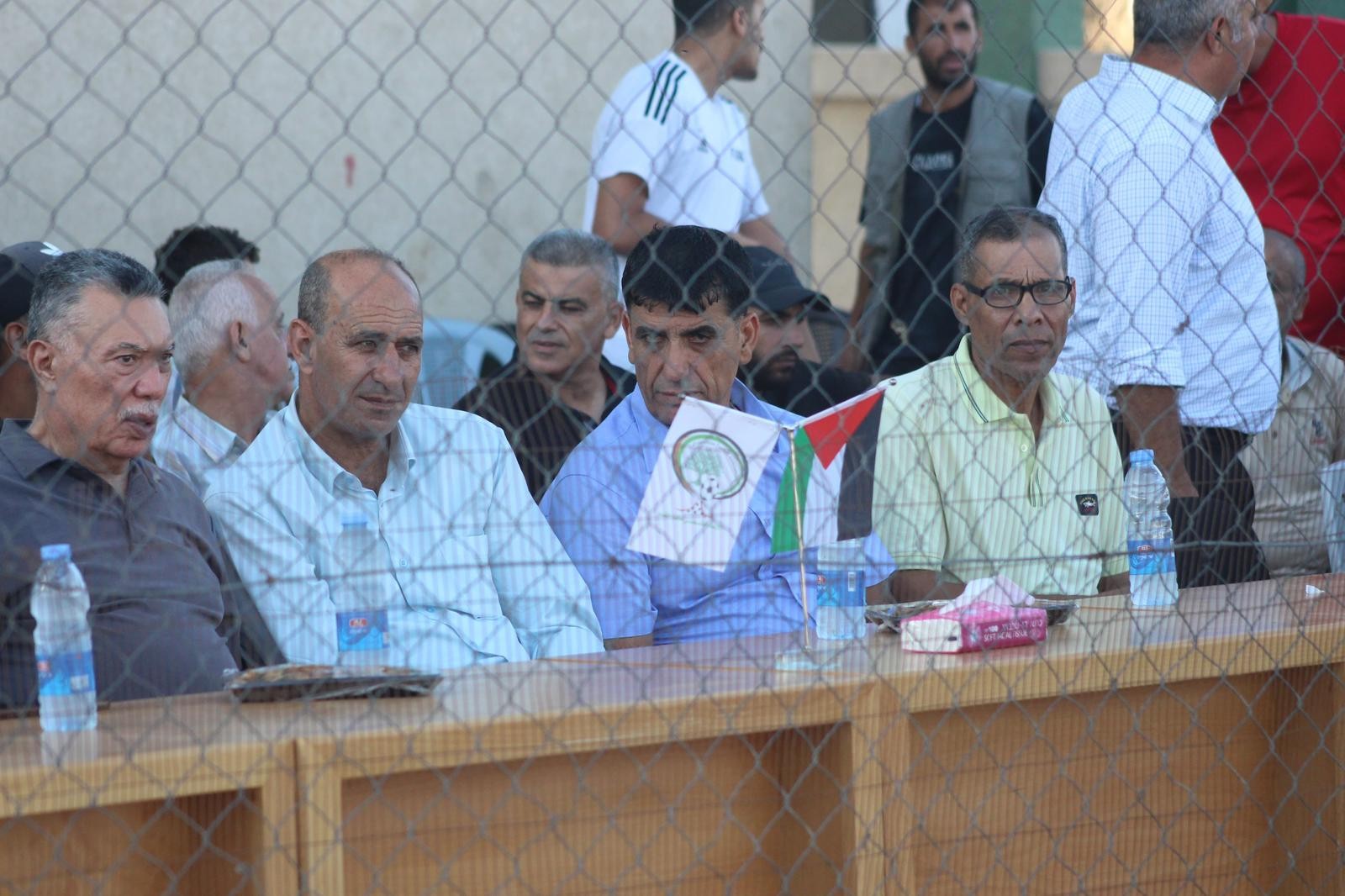 لقطات من المباريات الافتتاحية لكأس الألف شهيد.. جبل المكبر وشباب الخليل.. خدمات رفح وشباب رفح.. الأنصار والنهضة 99.jpg