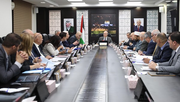 جلسة مجلس الوزراء (127)