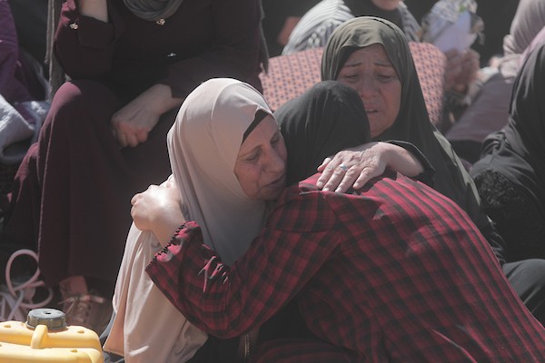 في 16 سبتمبر/أيلول 2026، قامت آليات إسرائيلية بهدم منزل فلسطيني في منطقة خلت الحمص قرب يطا، جنوب الخليل. (صورة: مأمون وزواز)