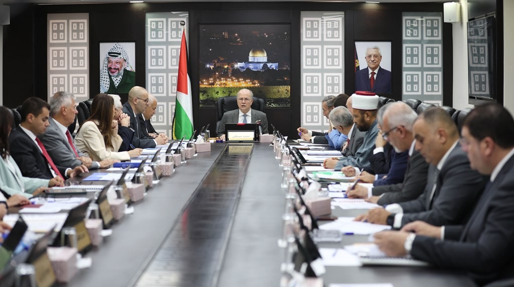 جلسة مجلس الوزراء (129)