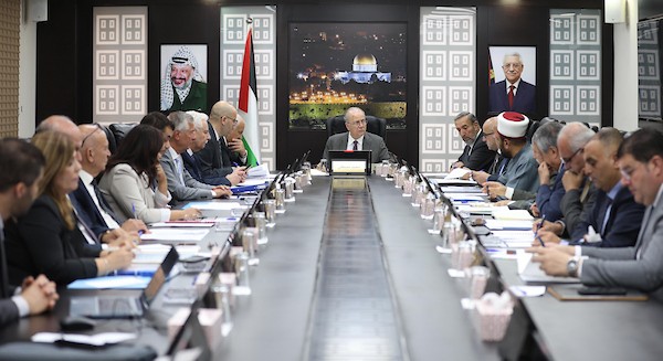 جلسة مجلس الوزراء (127)