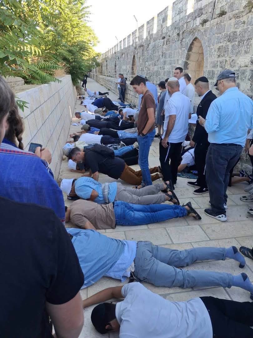 محافظة القدس ترصد عدوان الاحتلال على المسجد الأقصى 4.jpg