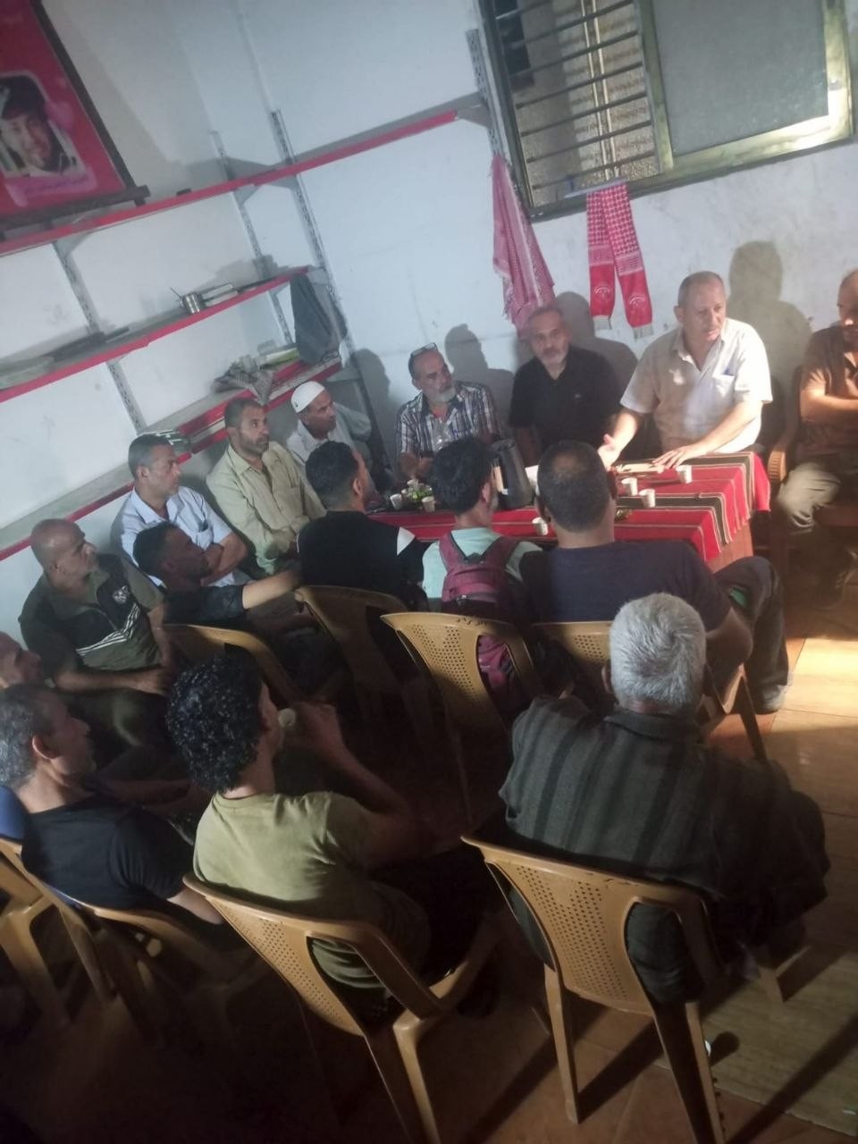 الجبهة الديمقراطية تكثف تحضيراتها للانتخابات 1.jpg