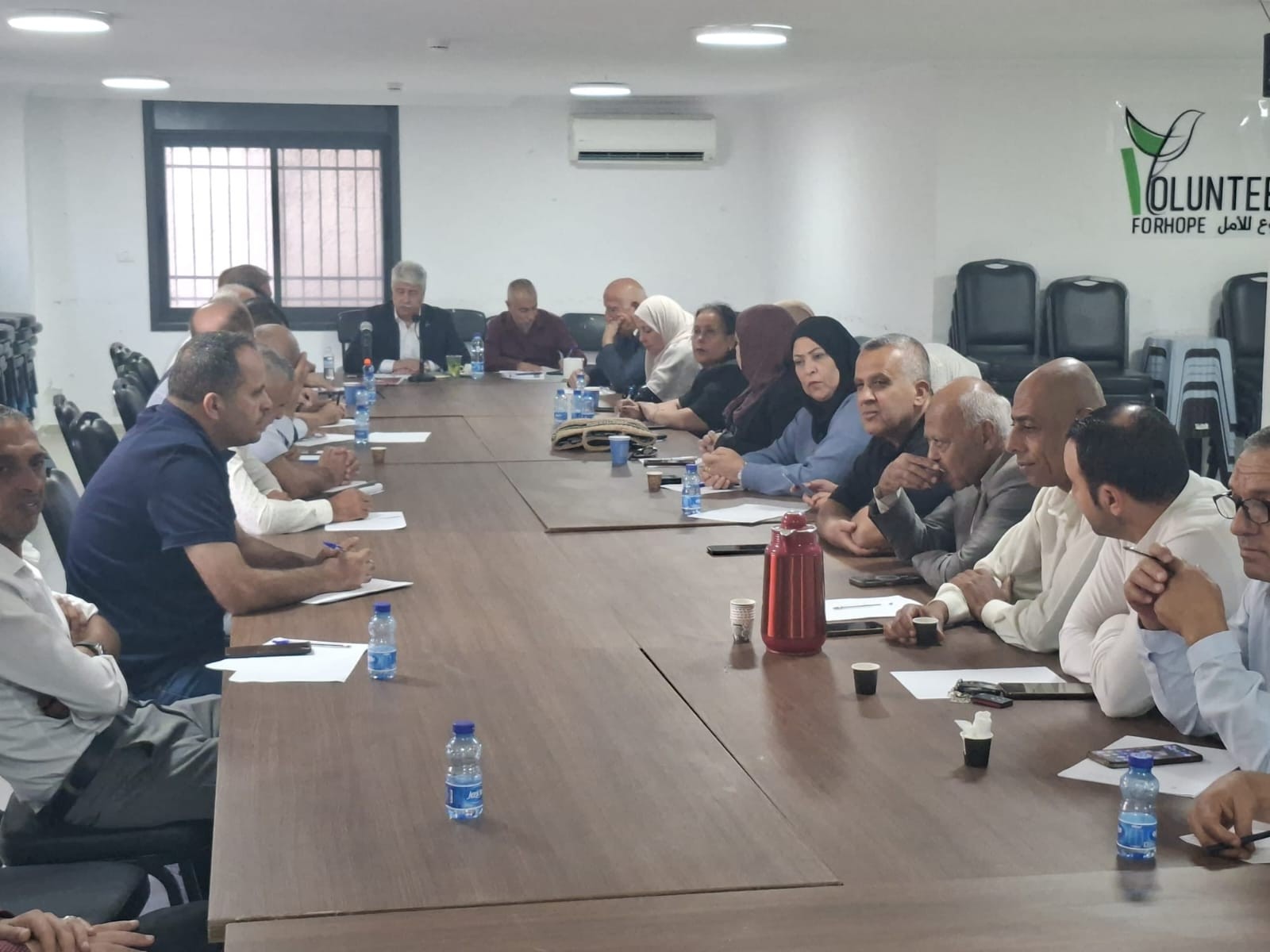 جبهة النضال الشعبي الفلسطين