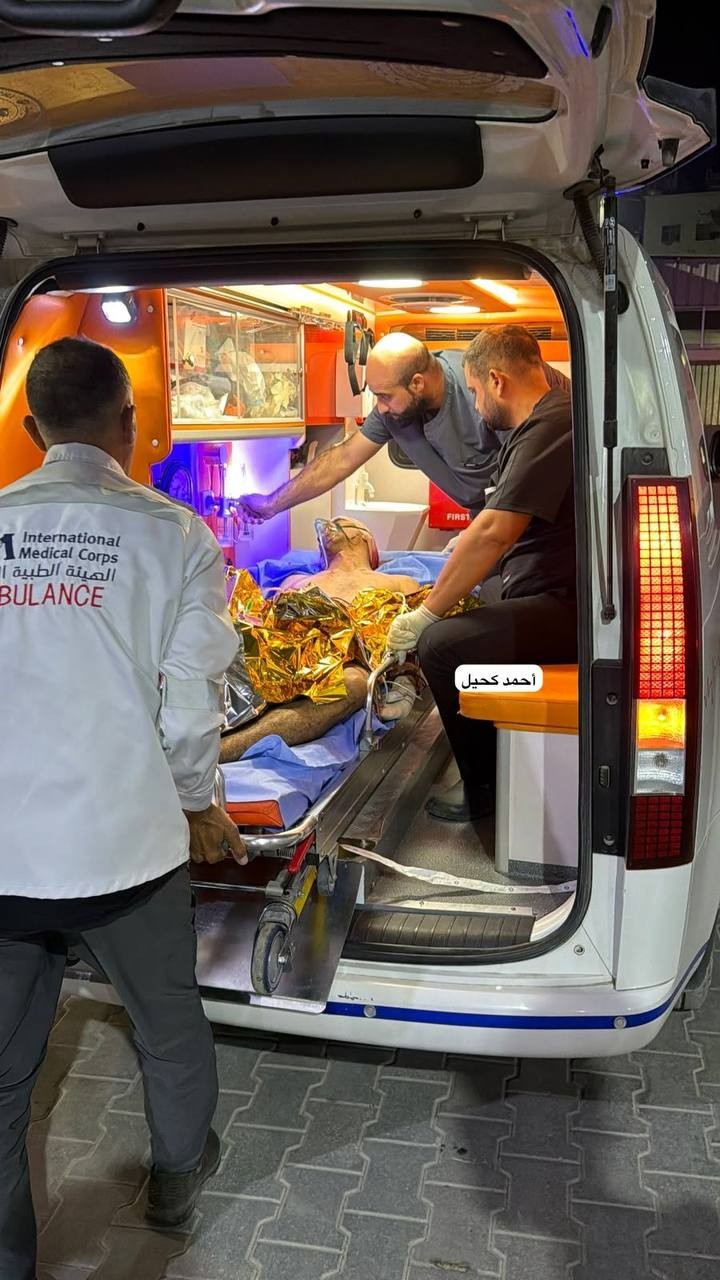 إصابة عنصر الدفاع المدني محمد طموس.jpg