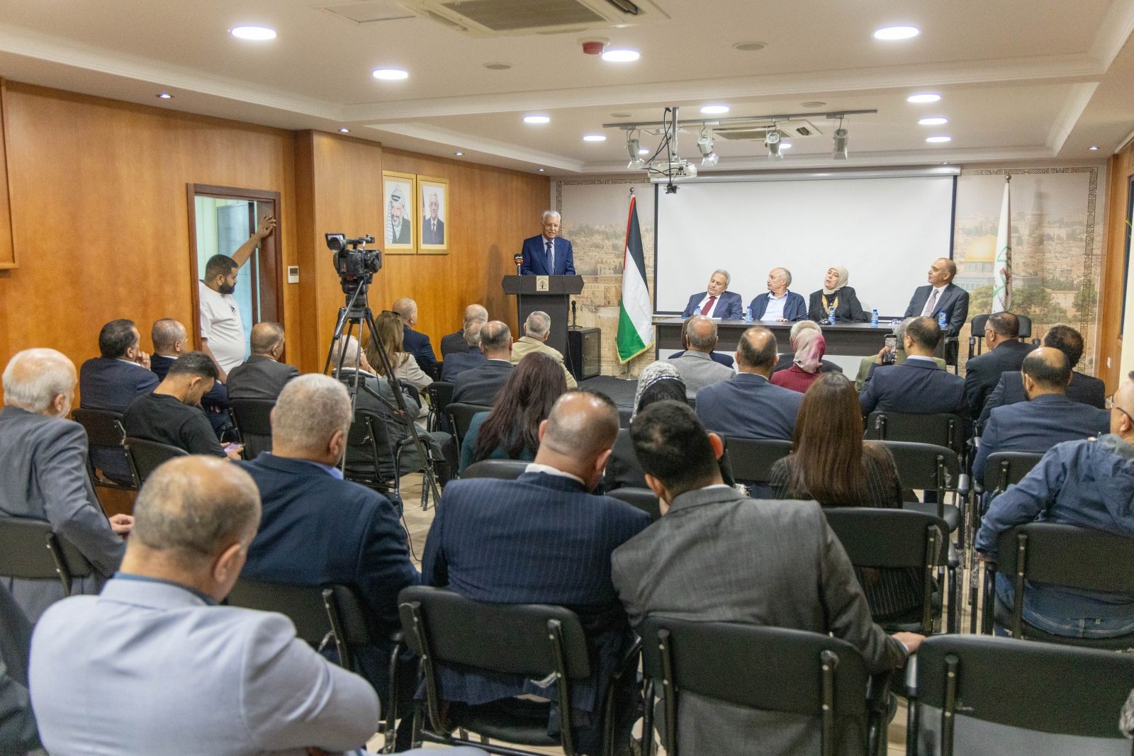 إطلاق الملتقى الفلسطيني لخريجي الجامعات المغربية