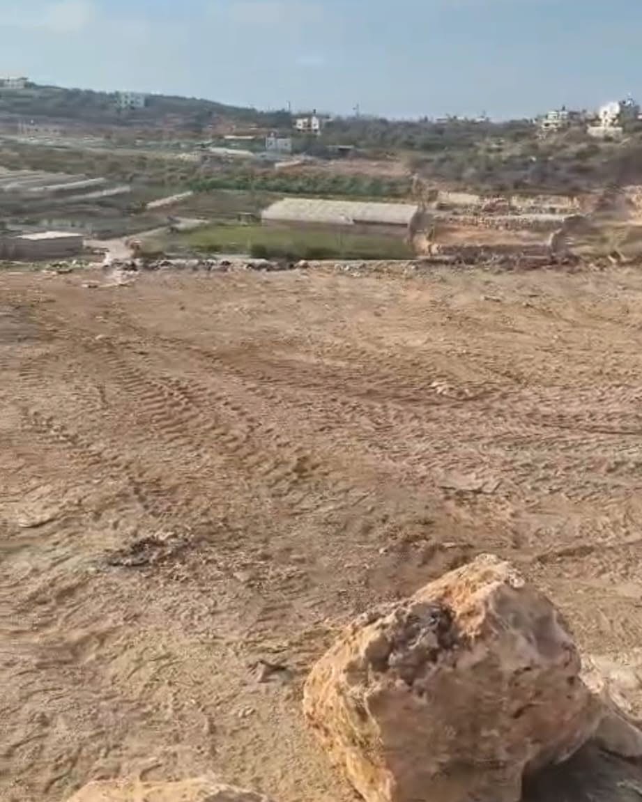 سلطة جودة البيئة تتابع إغلاق مكب عشوائي للنفايات في النزلة الوسطى