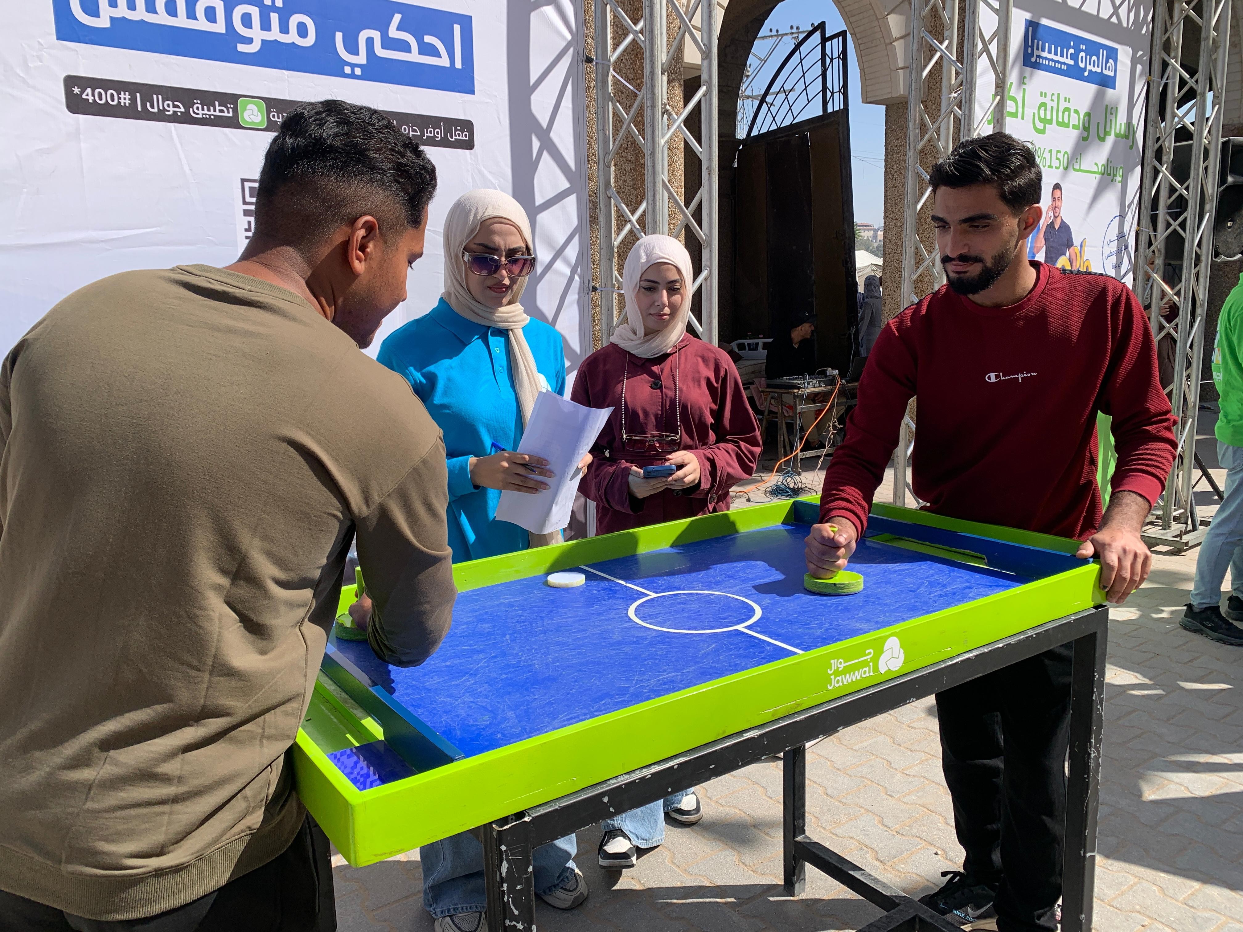 شركة جوال جامعة الأزهر غزة (9).jpg