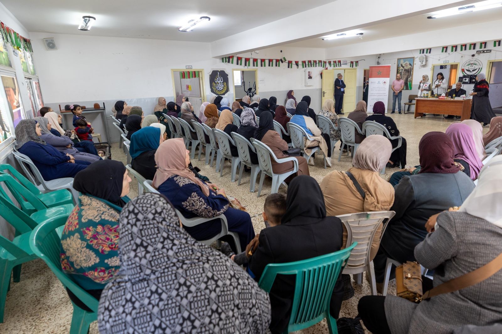 وكالة بيت مال القدس تطلق المرحلة الثانية من حملاتها الطبية المجانية في القدس