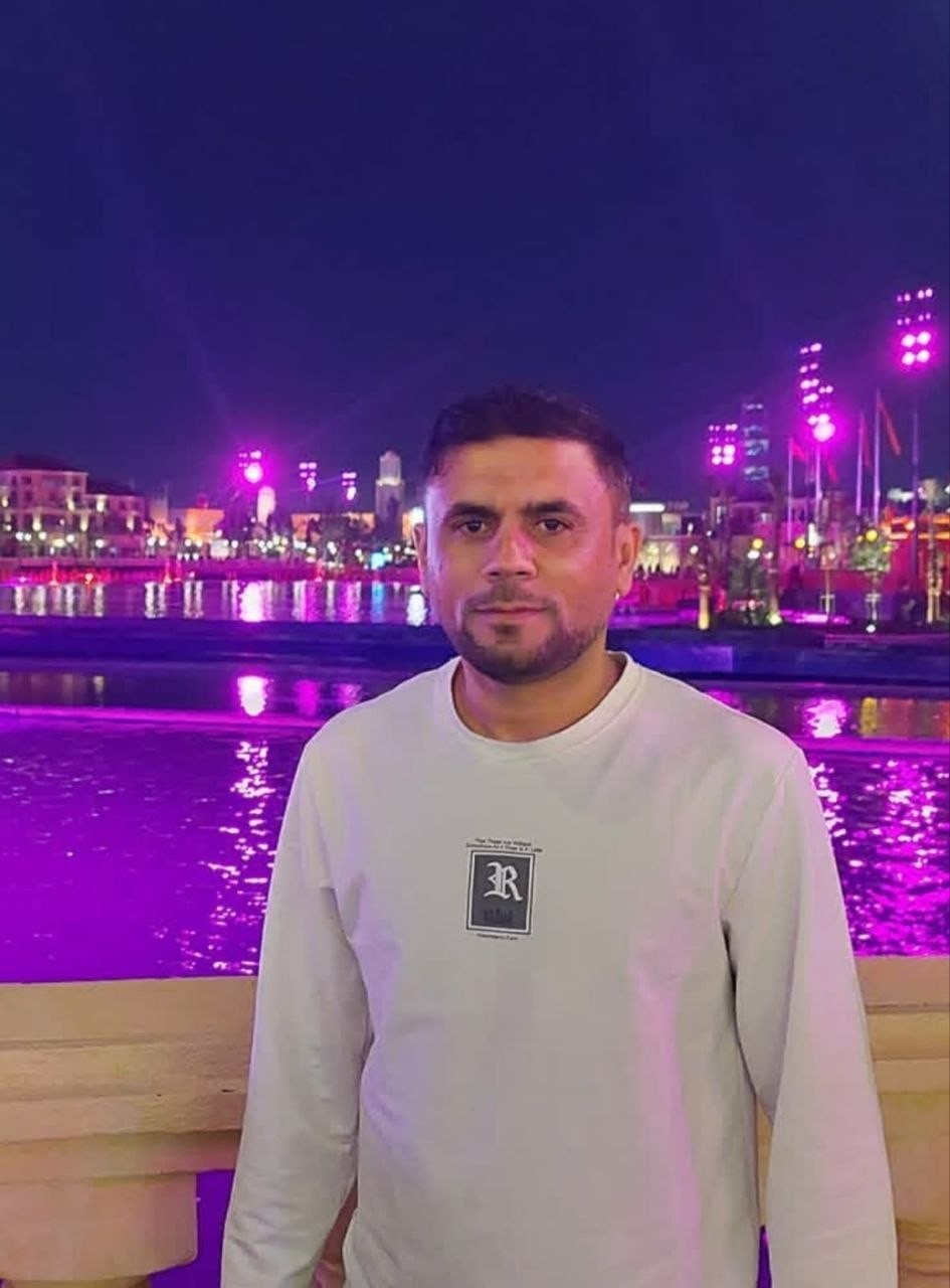 الشهيد تامر الحمايدة (42 عامًا)