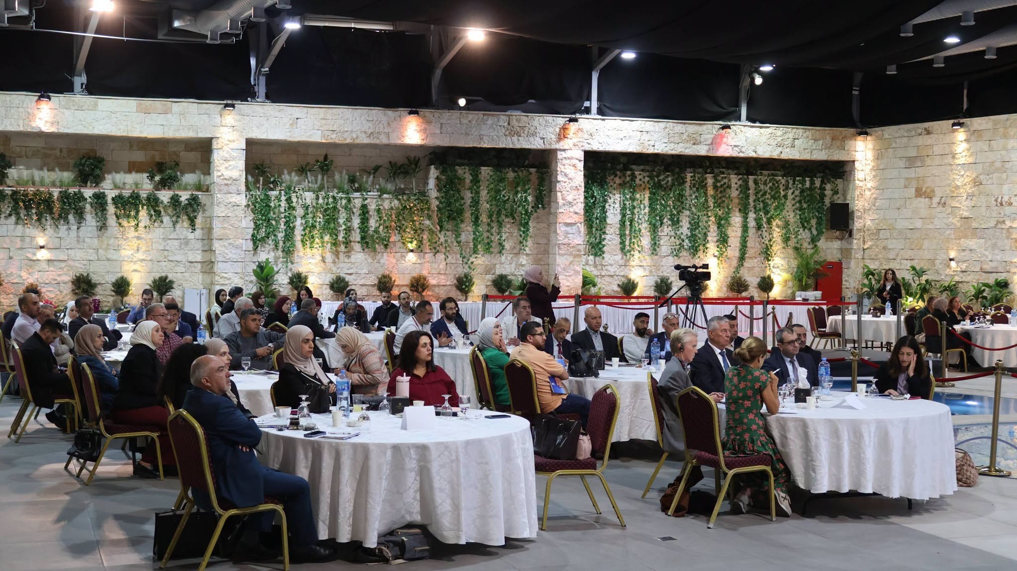 سلطة جودة البيئة تطلق التقرير الثالث للمساهمات المحددة وطنياً لمواجهة تغير المناخ