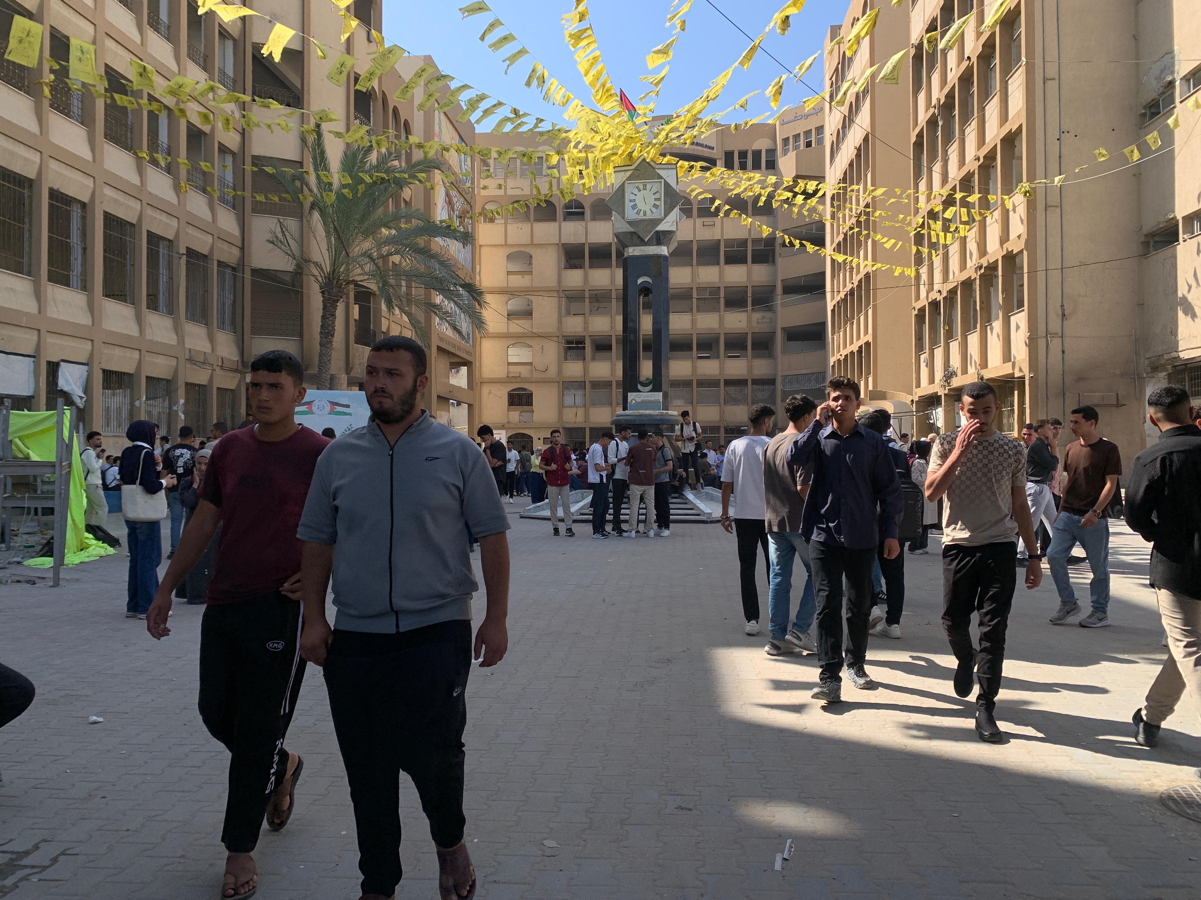 شركة جوال جامعة الأزهر غزة (6).jpg