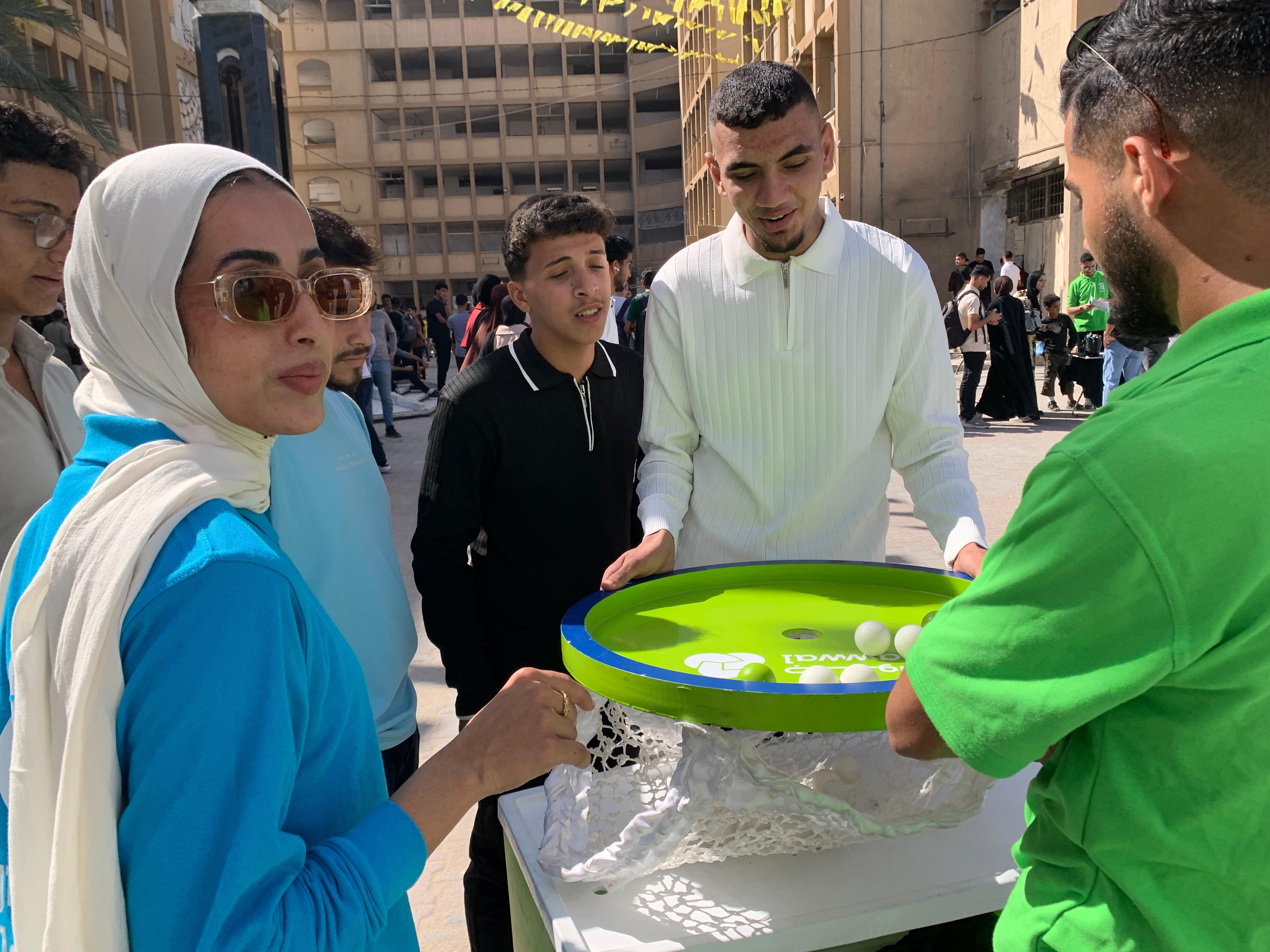 شركة جوال جامعة الأزهر غزة (7).jpg