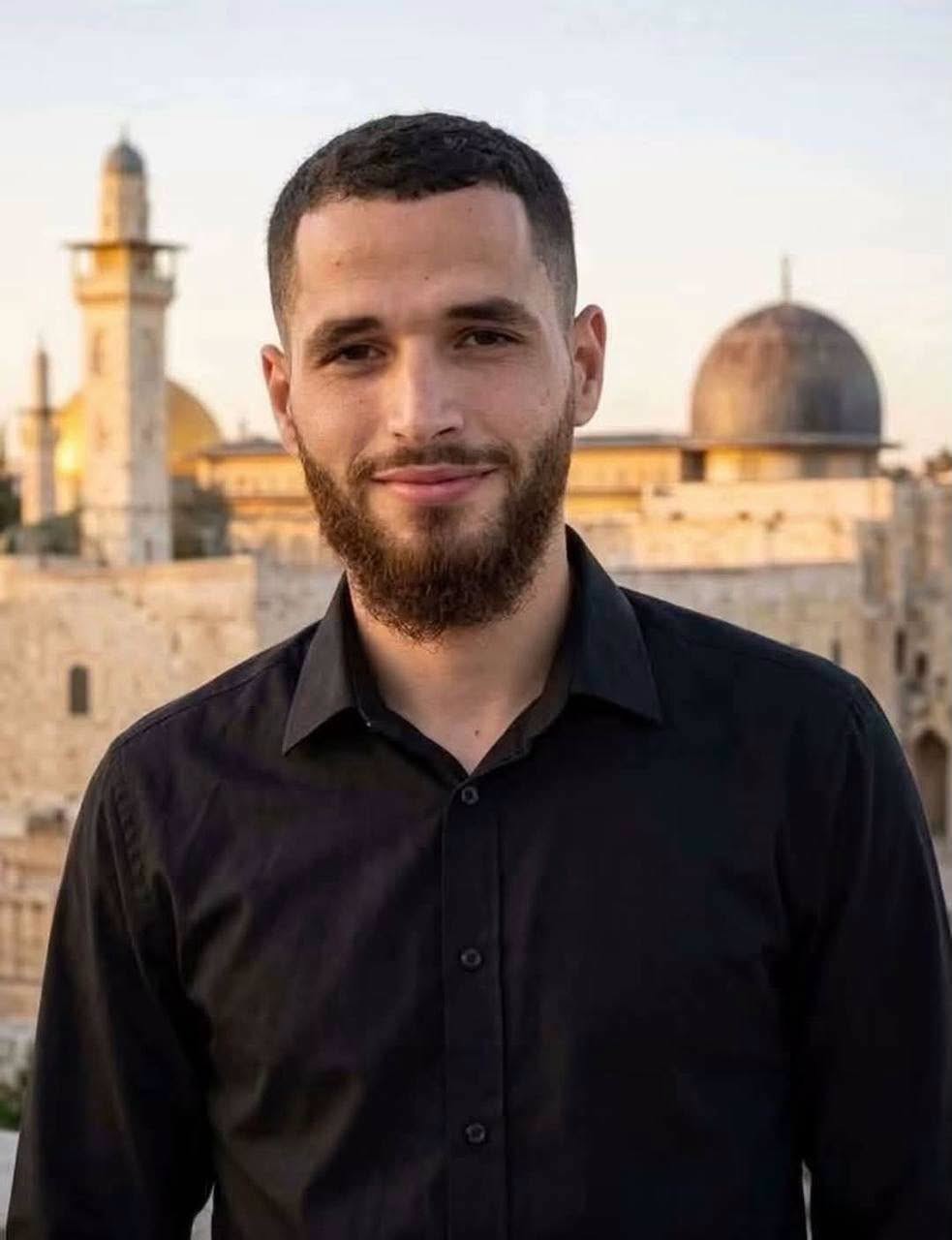 منعت سلطات الاحتلال إقامة صلاة الجنازة على جثمان المقدسي إبراهيم حسن شلبي.jpg
